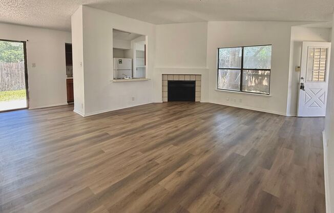 2 Bed 1 Bath