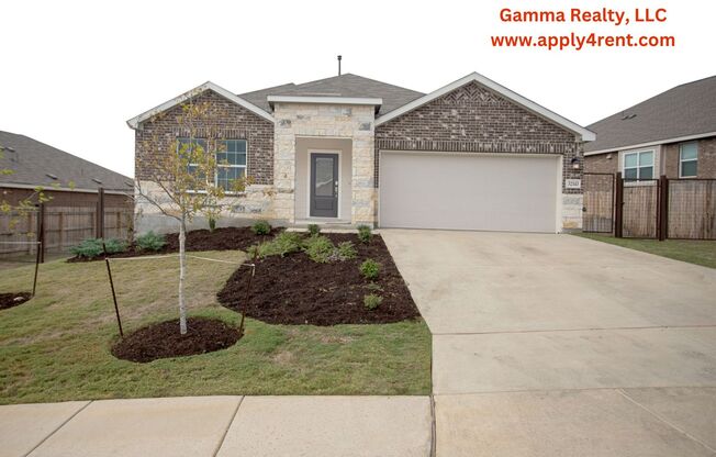 UPGRADED 2359 SF in HIDDEN TRAILS - 4 BR/3 BA in GATED Community - Luxury Vinyl Floors in All Rooms!!