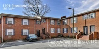 1701 Remount Rd
