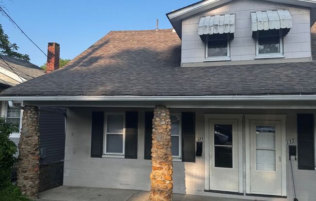 135 &amp; 137 Weyman Road