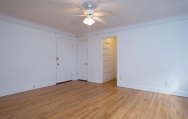 Studio, 1 bath, 485 sqft, $1,195, Unit 406