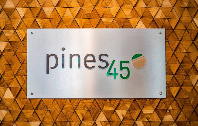 Pines45 Apartments