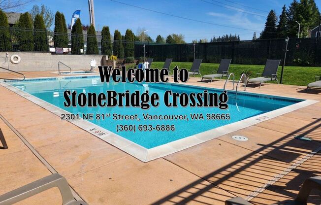 StoneBridge Crossing