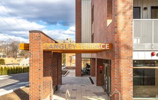 Langley Terrace Apartments