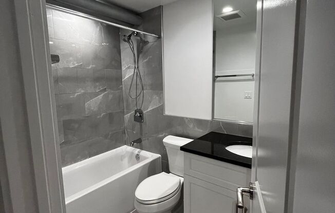 Studio, 1 bath, 550 sqft, $1,500, Unit GR 716-BS