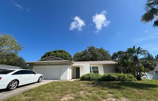 AVAILABLE NOW - 3-Bedroom Home in Prime Palm Harbor Location