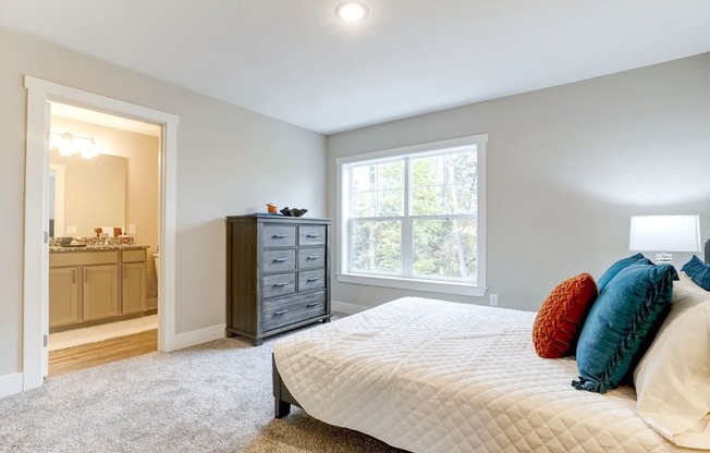 Eden Forest Townhomes