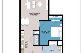 Partner-provided photo for $2650 unit