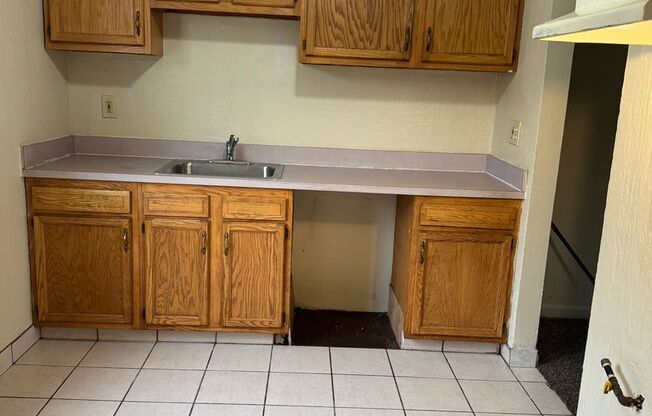 Warrensville Heights Townhomes
