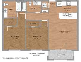 Partner-provided photo for $1595 unit