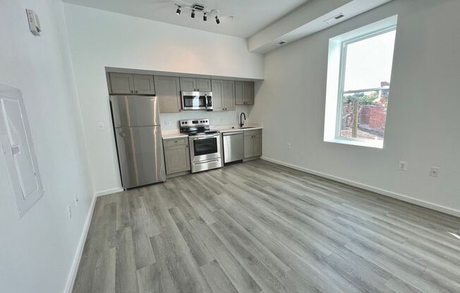 1 bed, 1 bath, 545 sqft, $1,585, Unit 305