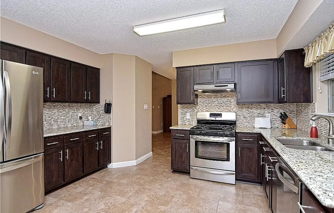 Beautifully maintained 4-bedroom, 3-bathroom house