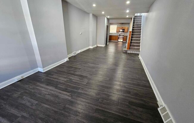 3 Bed/1.5 bath Townhouse in Pigtown