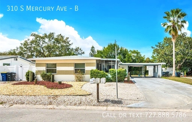 310 S MERCURY AVE