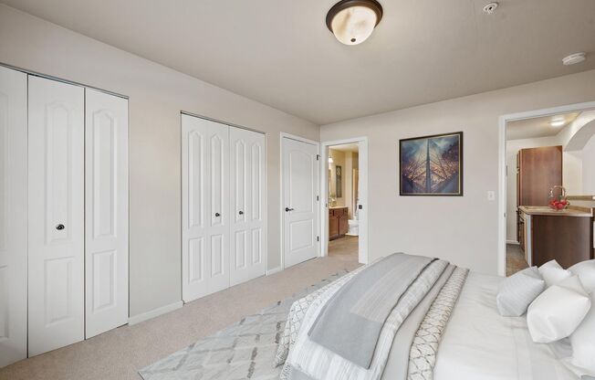 1 bed, 1 bath, 900 sqft, $1,395, Unit 607