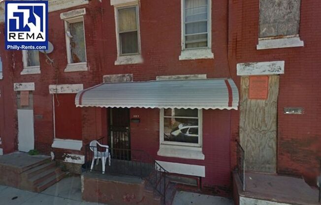 Beautiful 2 bedroom House in Heart or West Philly