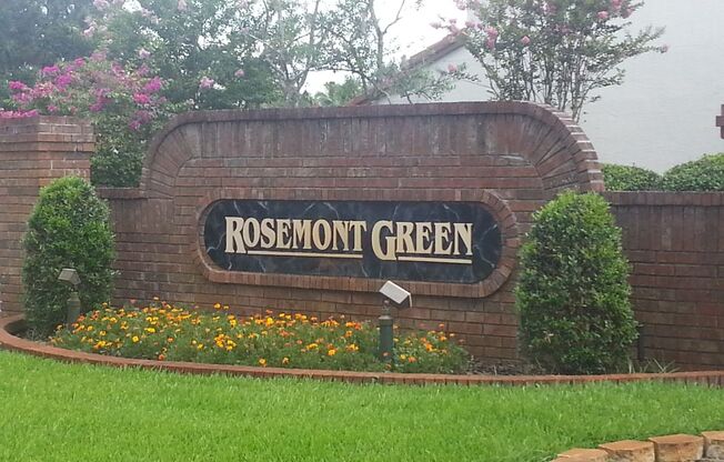 Orlando/Rosemont Green