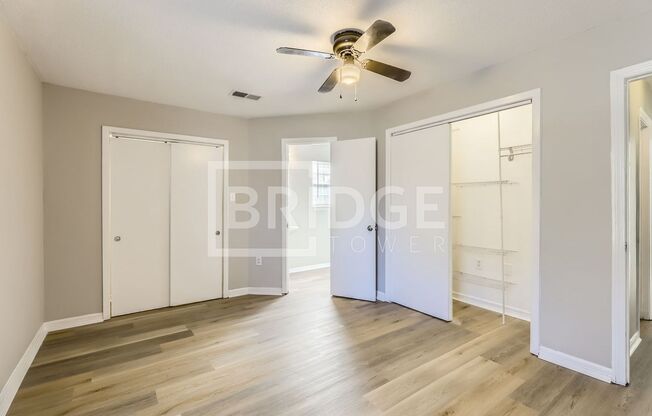 3 beds, 1 bath, $1,895