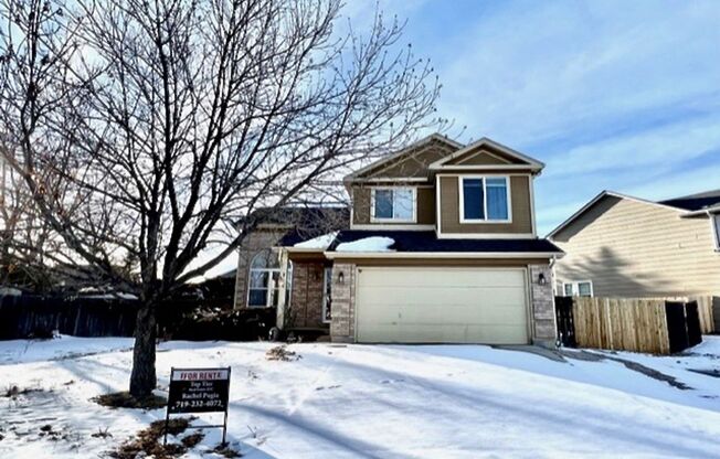 Spacious 4 Bedroom with Finished Basement in Fairfax at Briargate