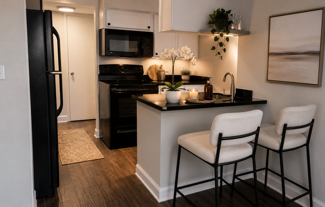 1 bed, 1 bath, $1,299