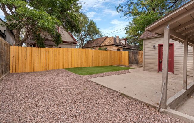 Carriage House near Downtown Pueblo!