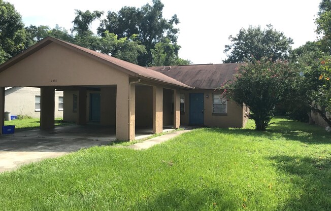Charming Duplex in Sanford-Move-In Special!  $500 Off the First Month’s Rent!