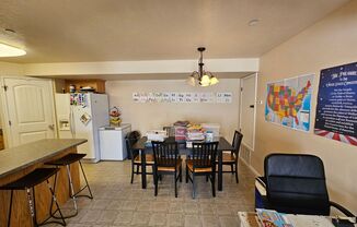 3 beds, 2 baths, $1,550, Unit # #A 8