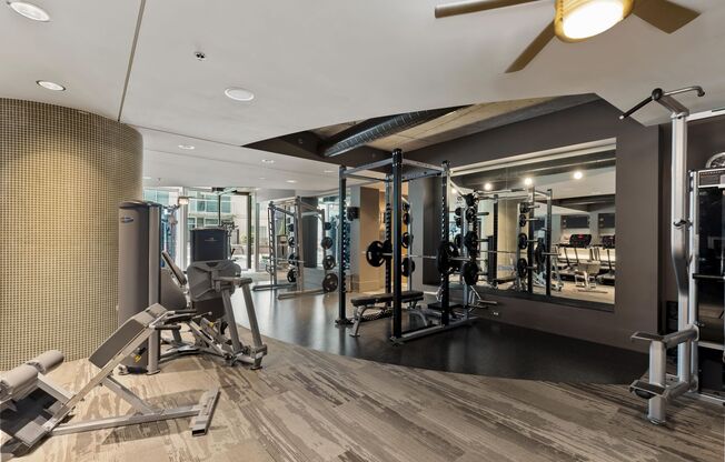 1 bed, 1 bath, $2,295, Unit Unit 1816