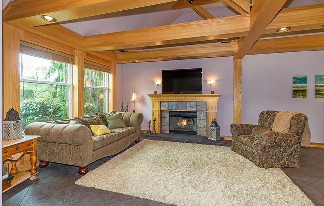 Spacious 5-Bedroom Home with Fenced Yard and Deck