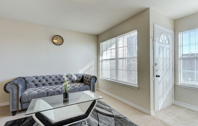 Two Bedroom, Two Bathroom Townhome near Lackland AFB and Medical Center