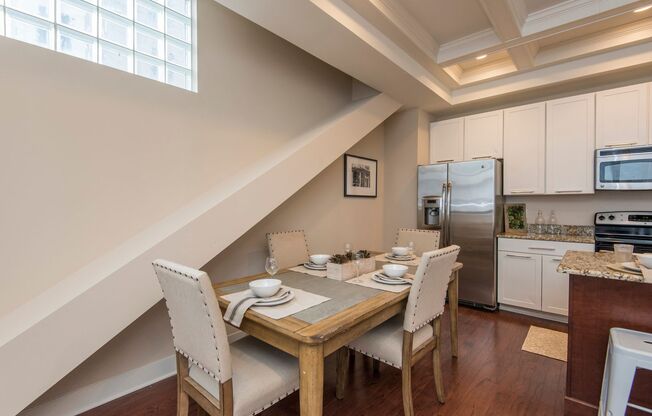 1501 Locust Street [Residential]