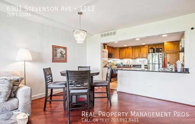 6301 STEVENSON AVE