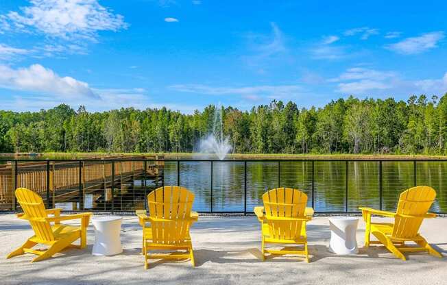 Lakeside Sitting at Oasis Shingle Creek in Kissimmee, FL