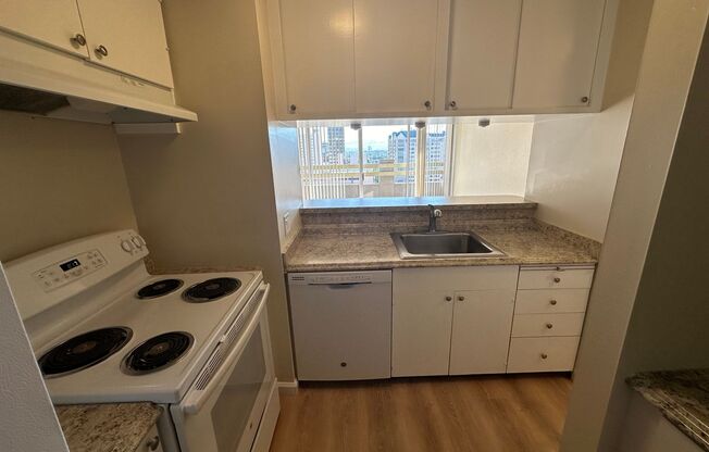 1 bed, 1 bath, $1,495