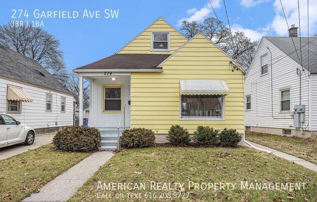 274 GARFIELD AVE SW