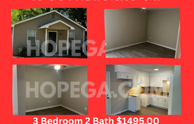 Newnan 19 Sutherland Dr 3 Bedroom 1 Bath