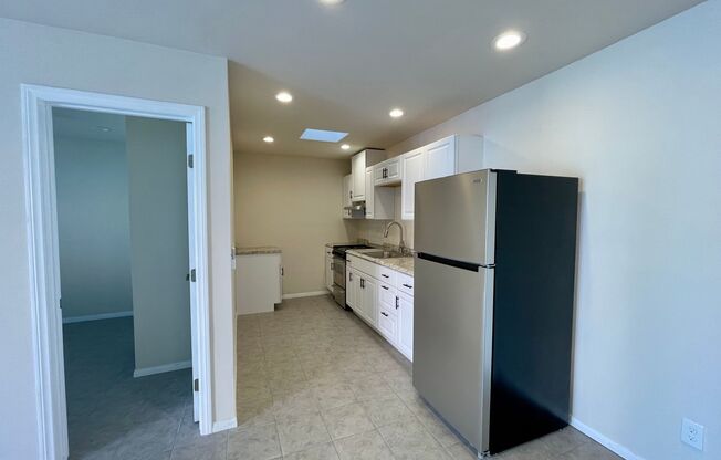 Brand New 1-Bedroom / 1-Bath Units Available NOW in Logan Heights