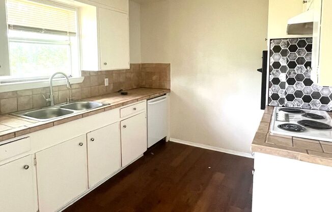 Affordable Comfort 3 Bedroom with 1.5 Bath Home