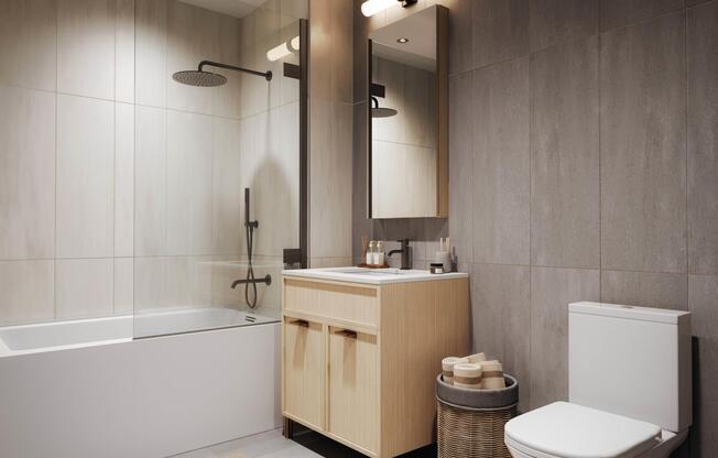 2 beds, 2 baths, $4,029, Unit 8-K