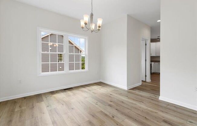 New Construction Home for Rent