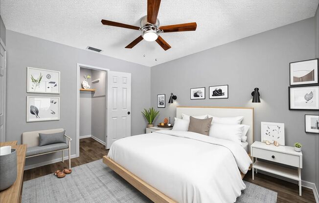 2 beds, 1 bath, 800 sqft, $1,595, Unit 621-4