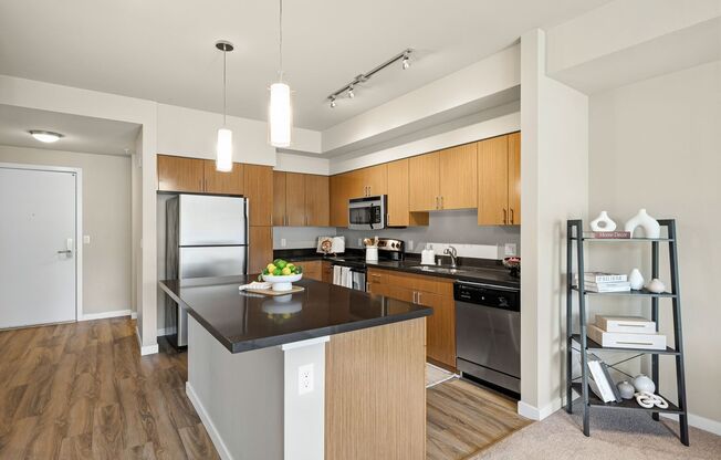 1 bed, 1 bath, 814 sqft, $2,329, Unit A304