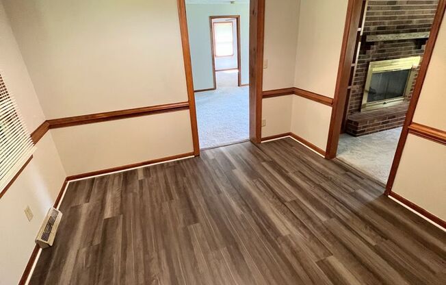 4 Bedroom Home in Lynchburg