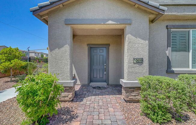 Stunning 3 Bedroom in Skye Canyon Master Planned Community