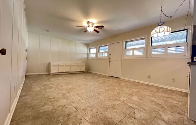 Charming Willowbrook Three-Bedroom Home!