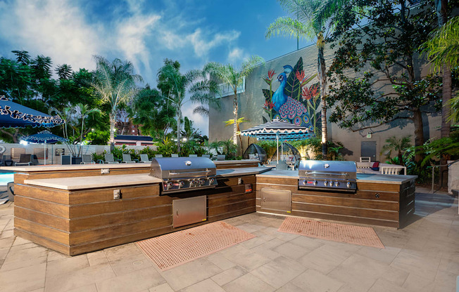 Vera Cortez Hill Apartments in Downtown San Diego, CA