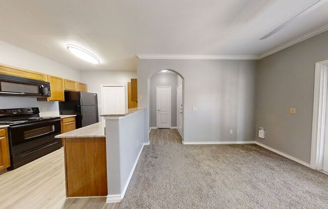 1 bed, 1 bath, 600 sqft, $959