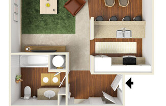 Partner-provided photo for $1745 unit