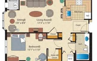 Partner-provided photo for $2673 unit