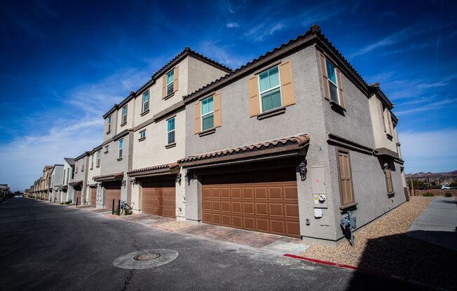 Stunning Juniper Trails Townhome Available Soon!